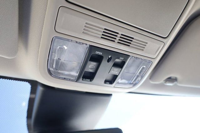 2026 Honda Odyssey EX-L Auto