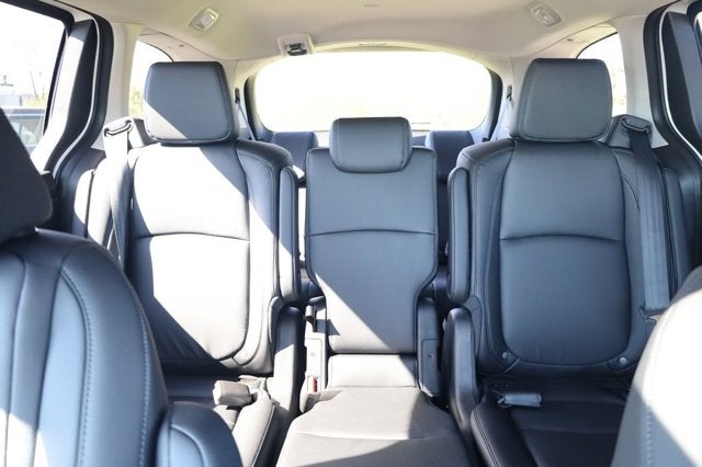2026 Honda Odyssey EX-L Auto