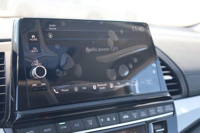 2026 Honda Odyssey EX-L Auto