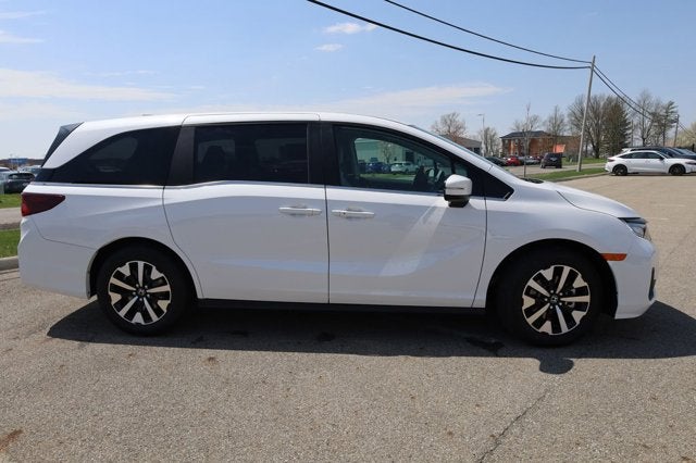 2026 Honda Odyssey EX-L Auto