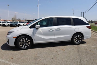 2026 Honda Odyssey EX-L Auto