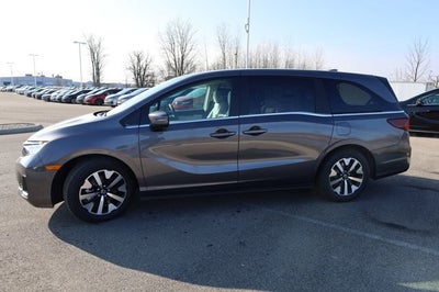 2026 Honda Odyssey EX-L Auto