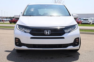 2026 Honda Odyssey EX-L Auto
