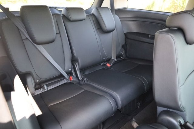 2026 Honda Odyssey EX-L Auto