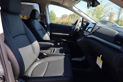 2026 Honda Odyssey EX-L Auto