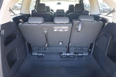 2026 Honda Odyssey EX-L Auto