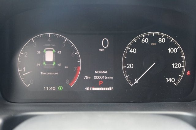 2026 Honda Odyssey EX-L Auto