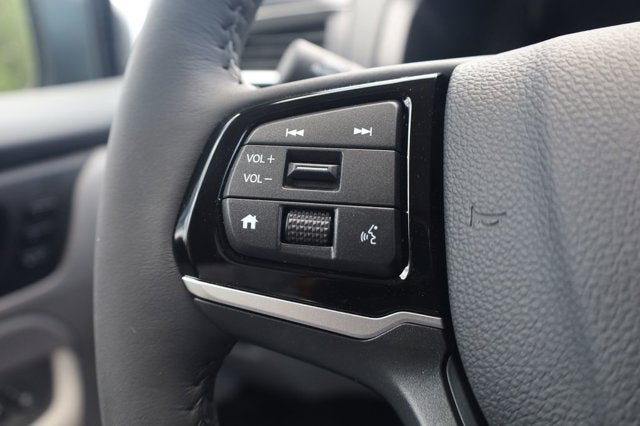 2026 Honda Odyssey EX-L Auto