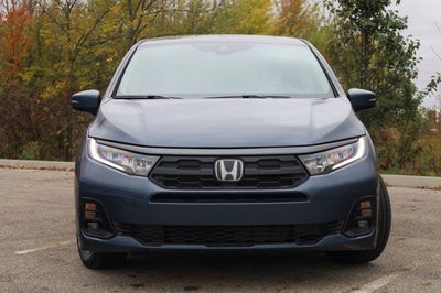 2026 Honda Odyssey EX-L Auto