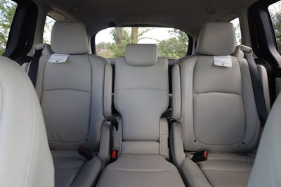 2026 Honda Odyssey EX-L Auto