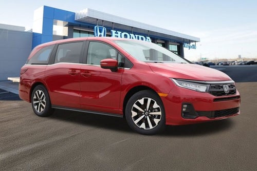 2026 Honda Odyssey EX-L Auto