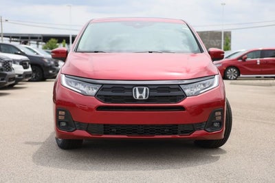 2026 Honda Odyssey EX-L Auto