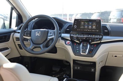 2026 Honda Odyssey EX-L Auto