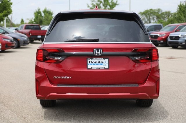 2026 Honda Odyssey EX-L Auto