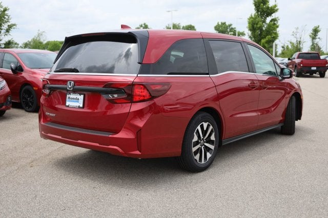 2026 Honda Odyssey EX-L Auto