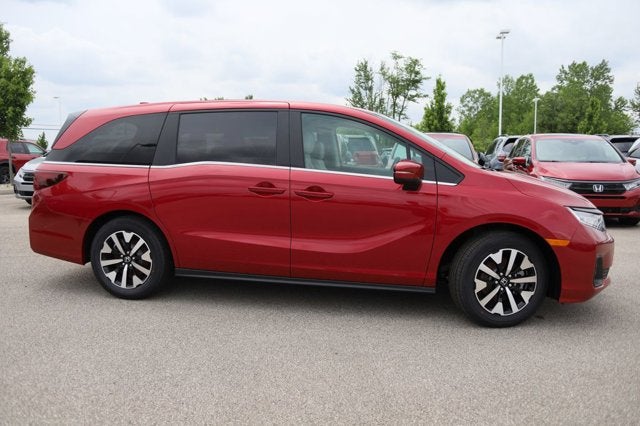 2026 Honda Odyssey EX-L Auto