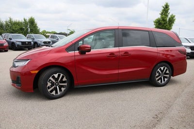 2026 Honda Odyssey EX-L Auto