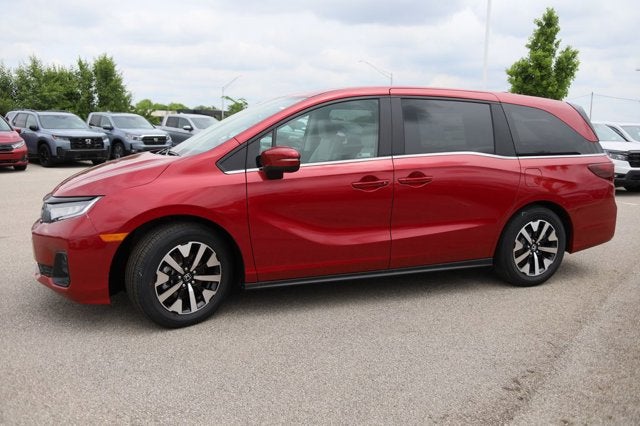 2026 Honda Odyssey EX-L Auto