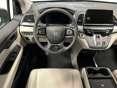 2026 Honda Odyssey EX-L Auto