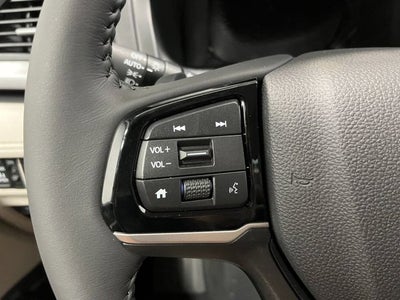 2026 Honda Odyssey EX-L Auto