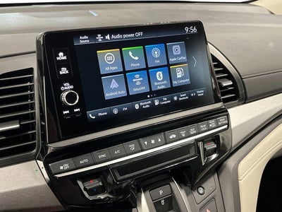 2026 Honda Odyssey EX-L Auto