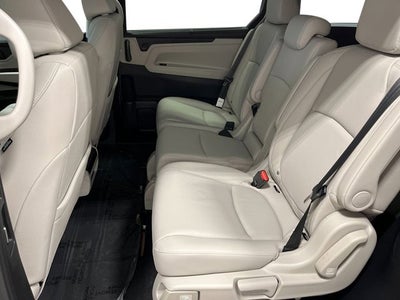 2026 Honda Odyssey EX-L Auto