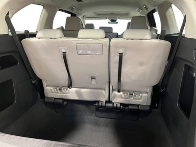 2026 Honda Odyssey EX-L Auto
