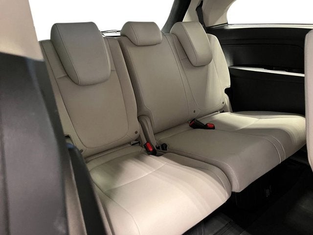 2026 Honda Odyssey EX-L Auto