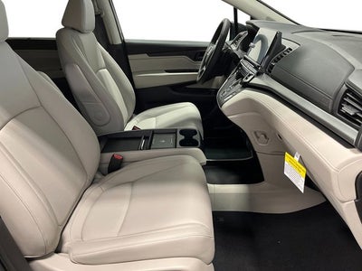2026 Honda Odyssey EX-L Auto