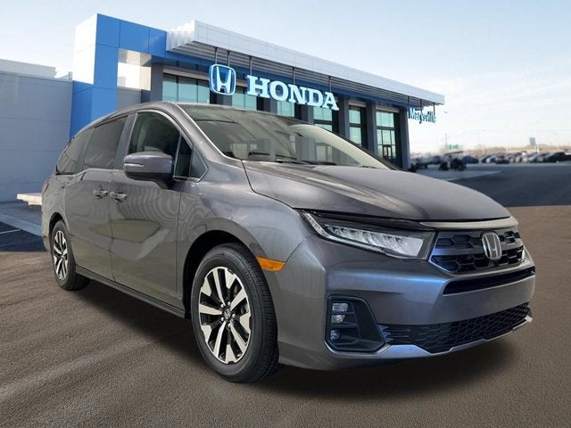 2027 Honda Odyssey EX-L Auto