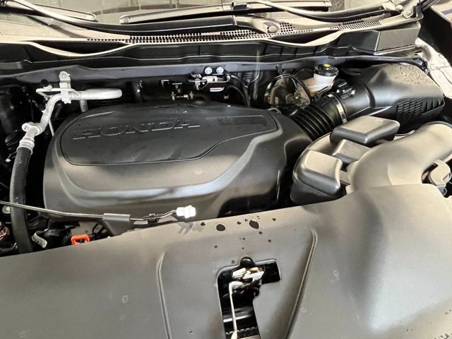 2027 Honda Odyssey EX-L Auto