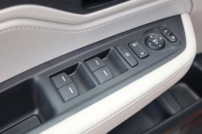 2027 Honda Odyssey EX-L Auto