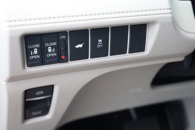 2027 Honda Odyssey EX-L Auto