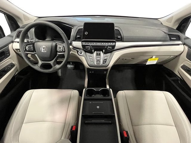 2027 Honda Odyssey EX-L Auto