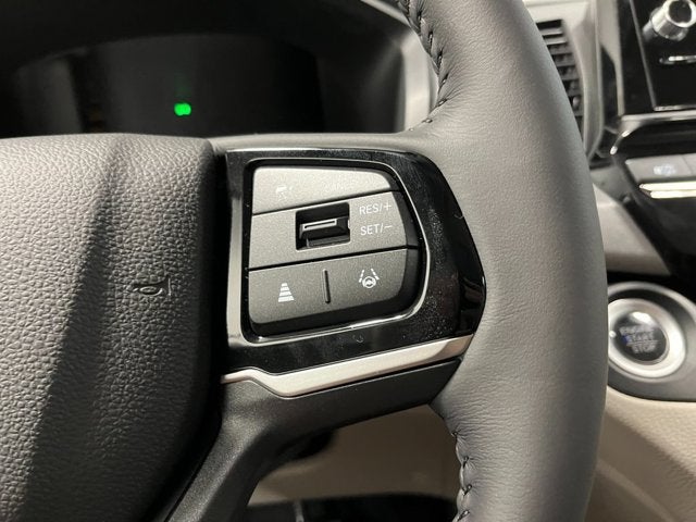 2027 Honda Odyssey EX-L Auto