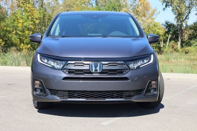 2027 Honda Odyssey EX-L Auto