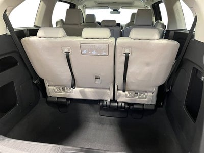2027 Honda Odyssey EX-L Auto