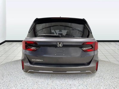 2027 Honda Odyssey EX-L Auto