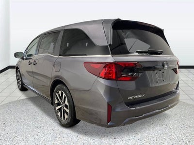 2027 Honda Odyssey EX-L Auto