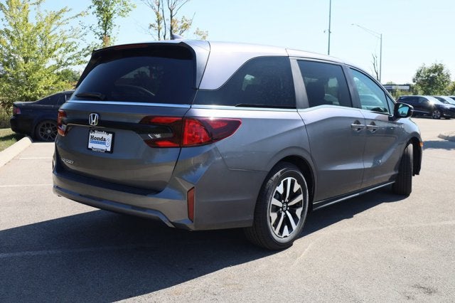2027 Honda Odyssey EX-L Auto