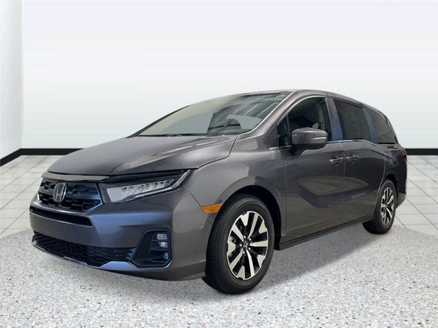 2027 Honda Odyssey EX-L Auto