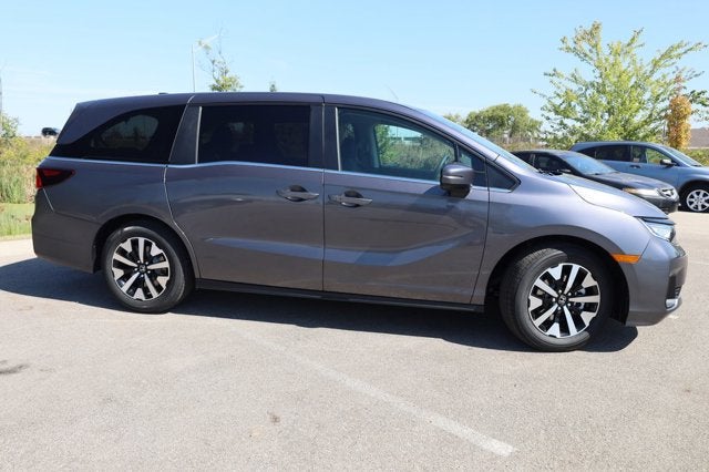 2027 Honda Odyssey EX-L Auto