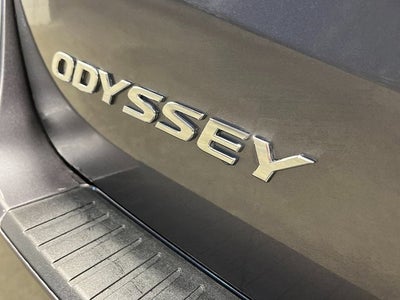 2027 Honda Odyssey EX-L Auto