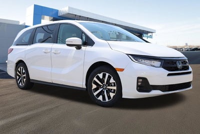 2027 Honda Odyssey EX-L Auto