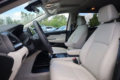 2027 Honda Odyssey EX-L Auto