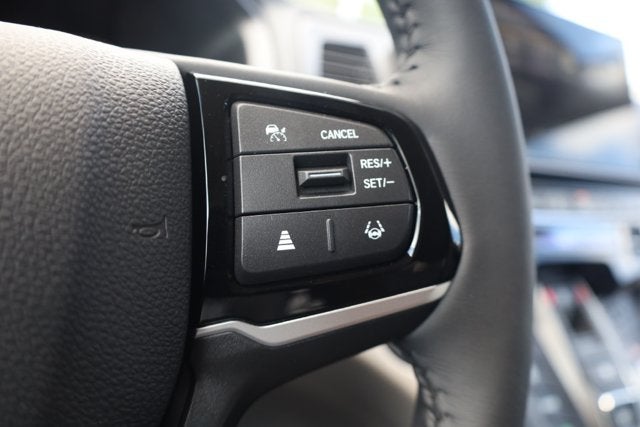 2027 Honda Odyssey EX-L Auto