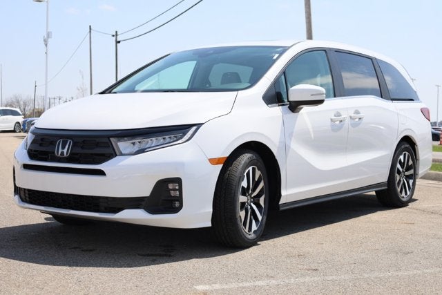 2027 Honda Odyssey EX-L Auto