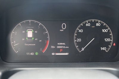 2026 Honda Odyssey EX-L Auto