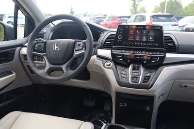 2026 Honda Odyssey EX-L Auto