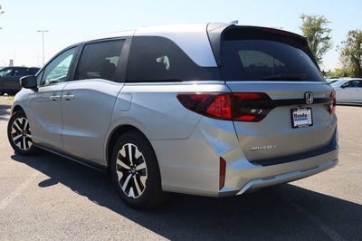 2026 Honda Odyssey EX-L Auto